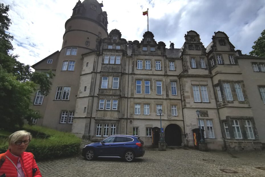 Detmold Schloß